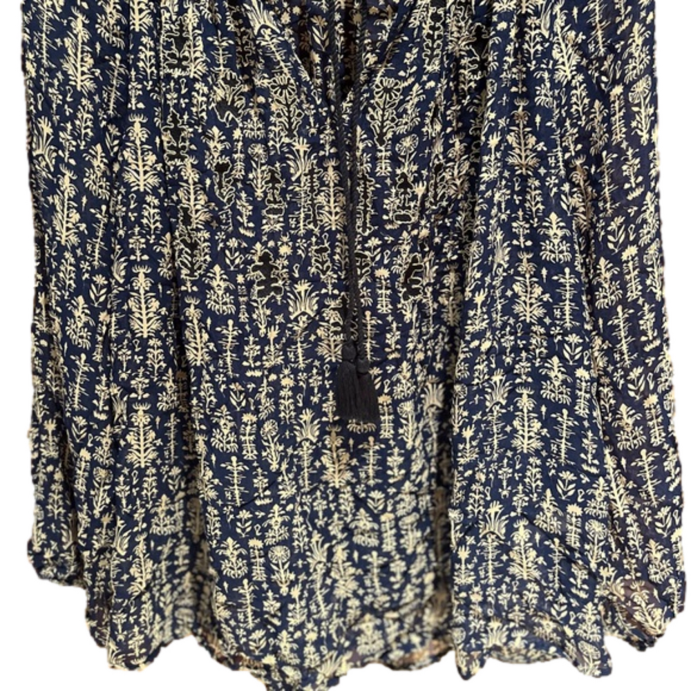 WOMENS LUCKY BRAND 1X DETAIL TOP - Picture 2 of 7